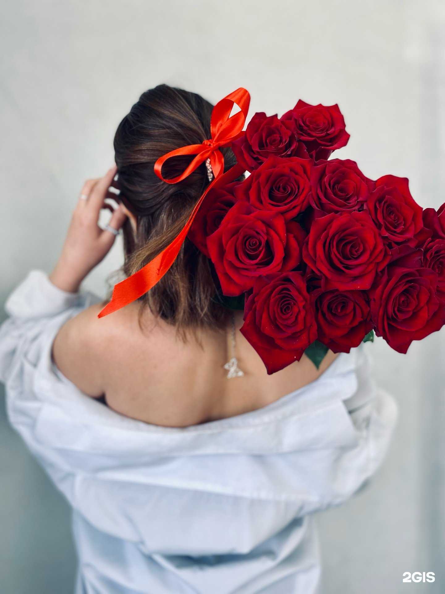 Отзывы на компанию Магазин цветов в Кемерове c фото