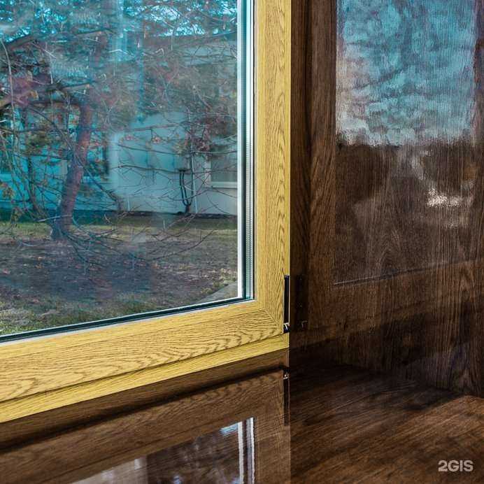 Отзывы на компанию Магазин окон в Барнауле c фото