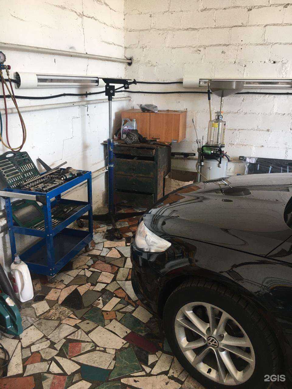 Отзывы на компанию СТО в Краснодаре c фото
