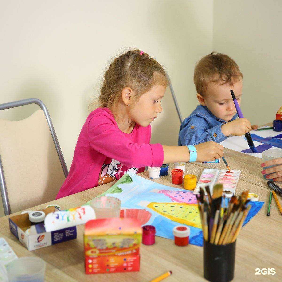 Отзывы на компанию Геометрики в Владивостоке c фото