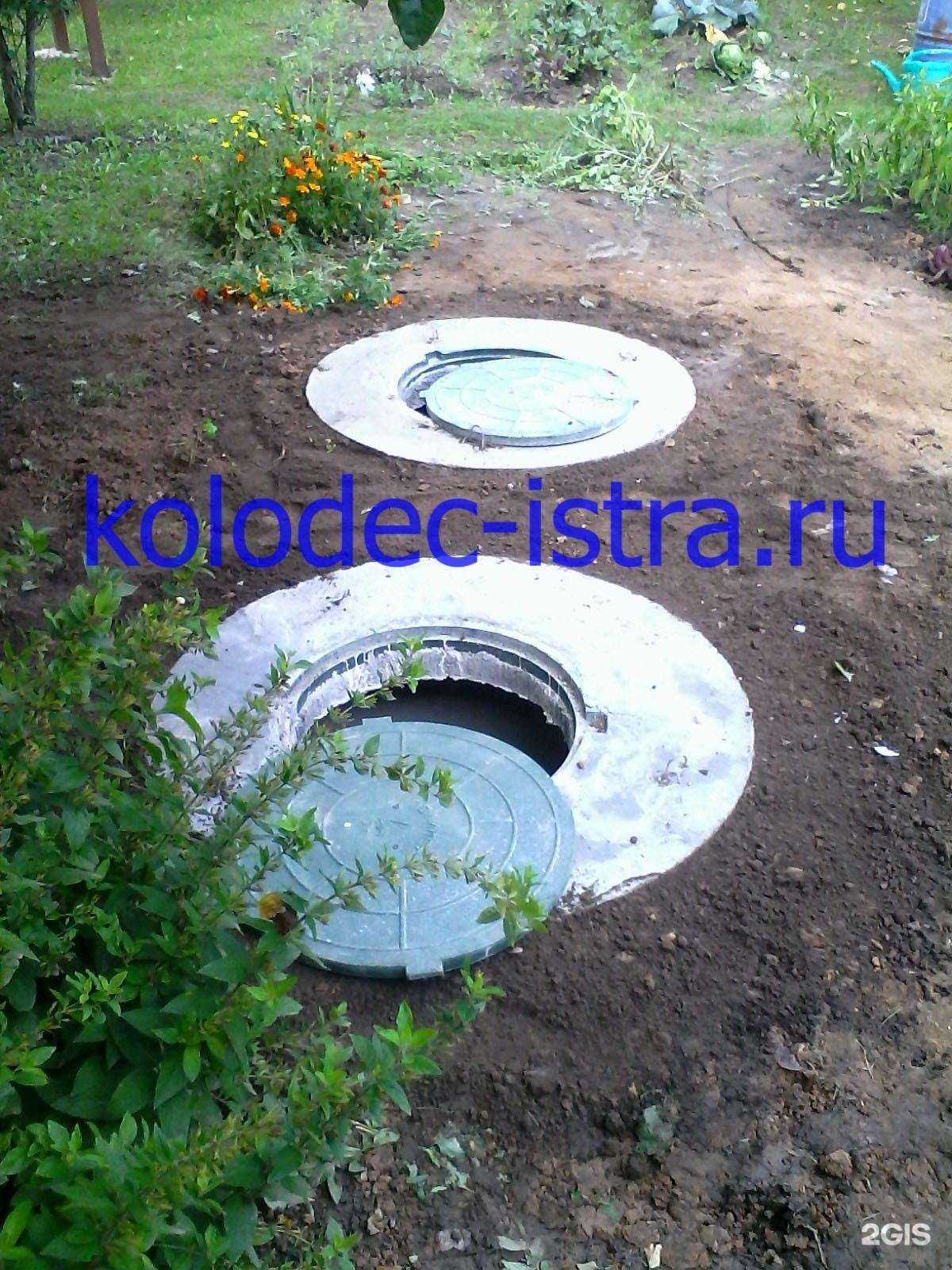 Отзывы на компанию Компания по копке колодцев в Истре c фото