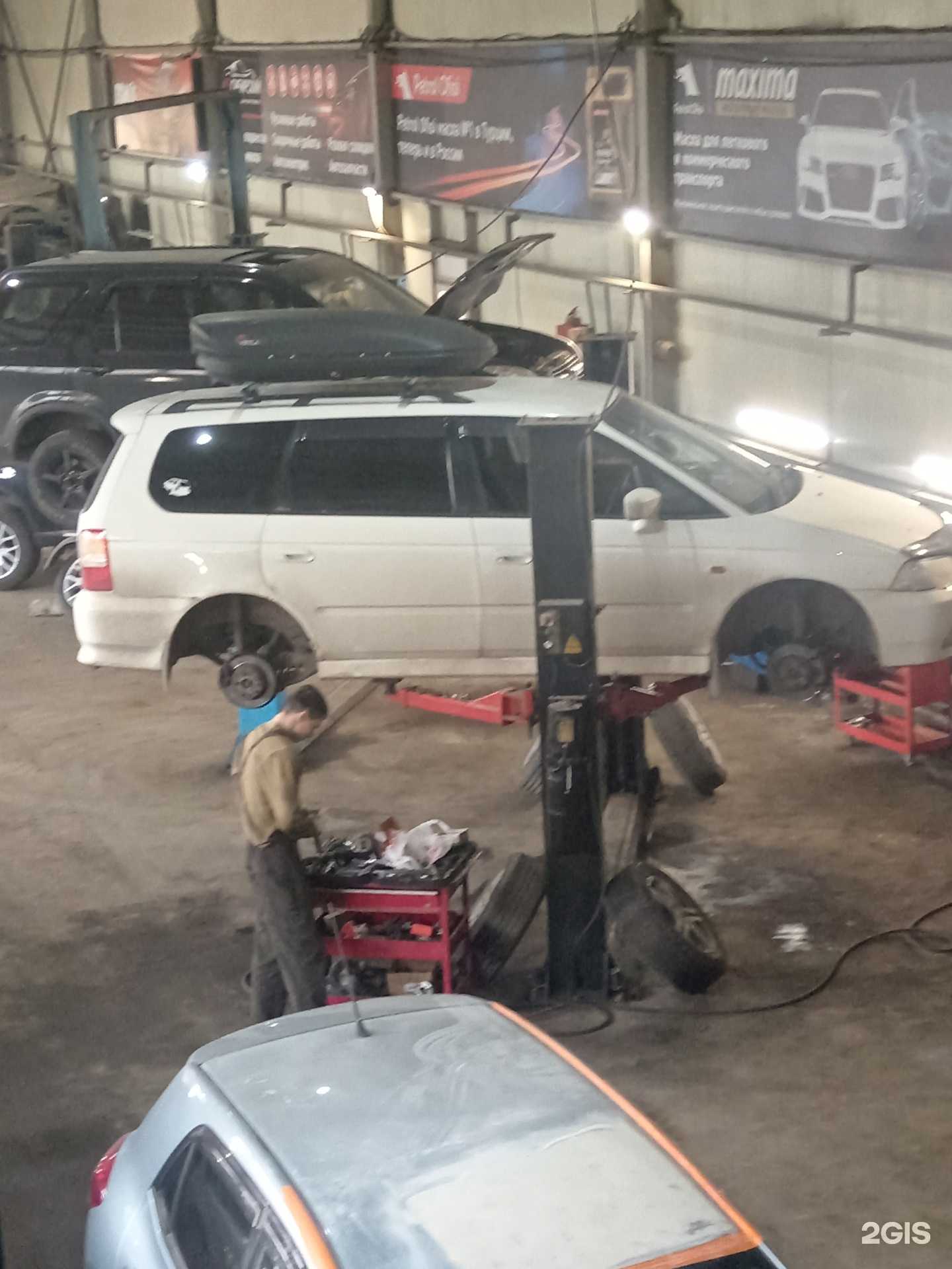 Отзывы на компанию Автосила24 в Красноярске c фото