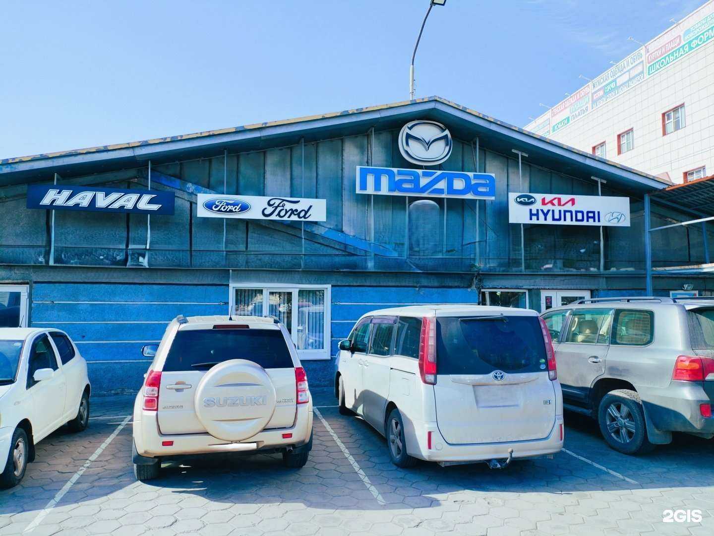 Отзывы на компанию Автомазда22 в Барнауле c фото