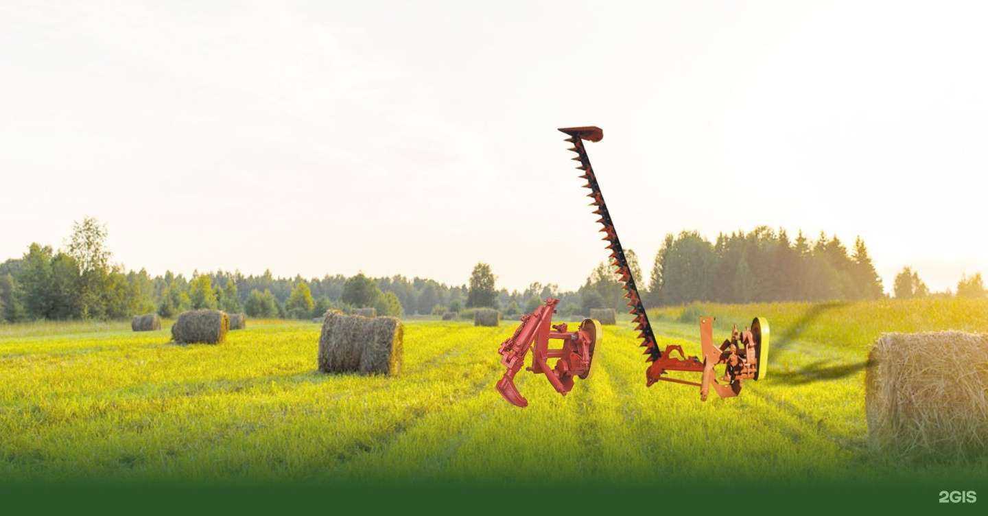 Отзывы на компанию Нива-сельхозтехника в Новосибирске c фото