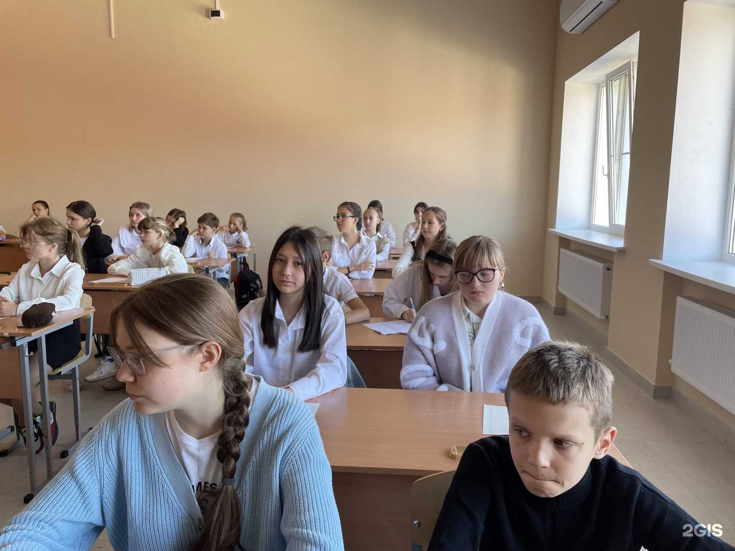 Отзывы на компанию Гимназия №9 в г. Ставрополь c фото