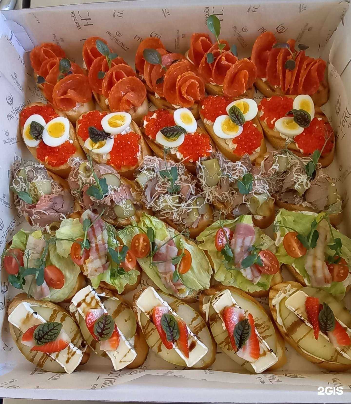 Отзывы на компанию Про бранч в г. Калининград c фото