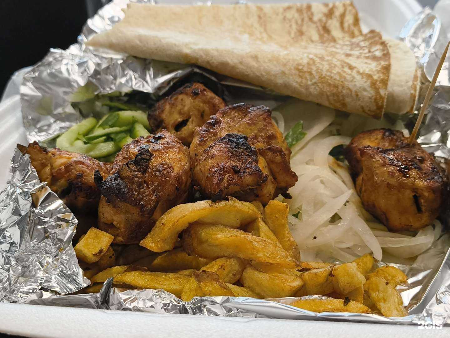 Отзывы на компанию Шашлычный микс на Московском в Рязани c фото