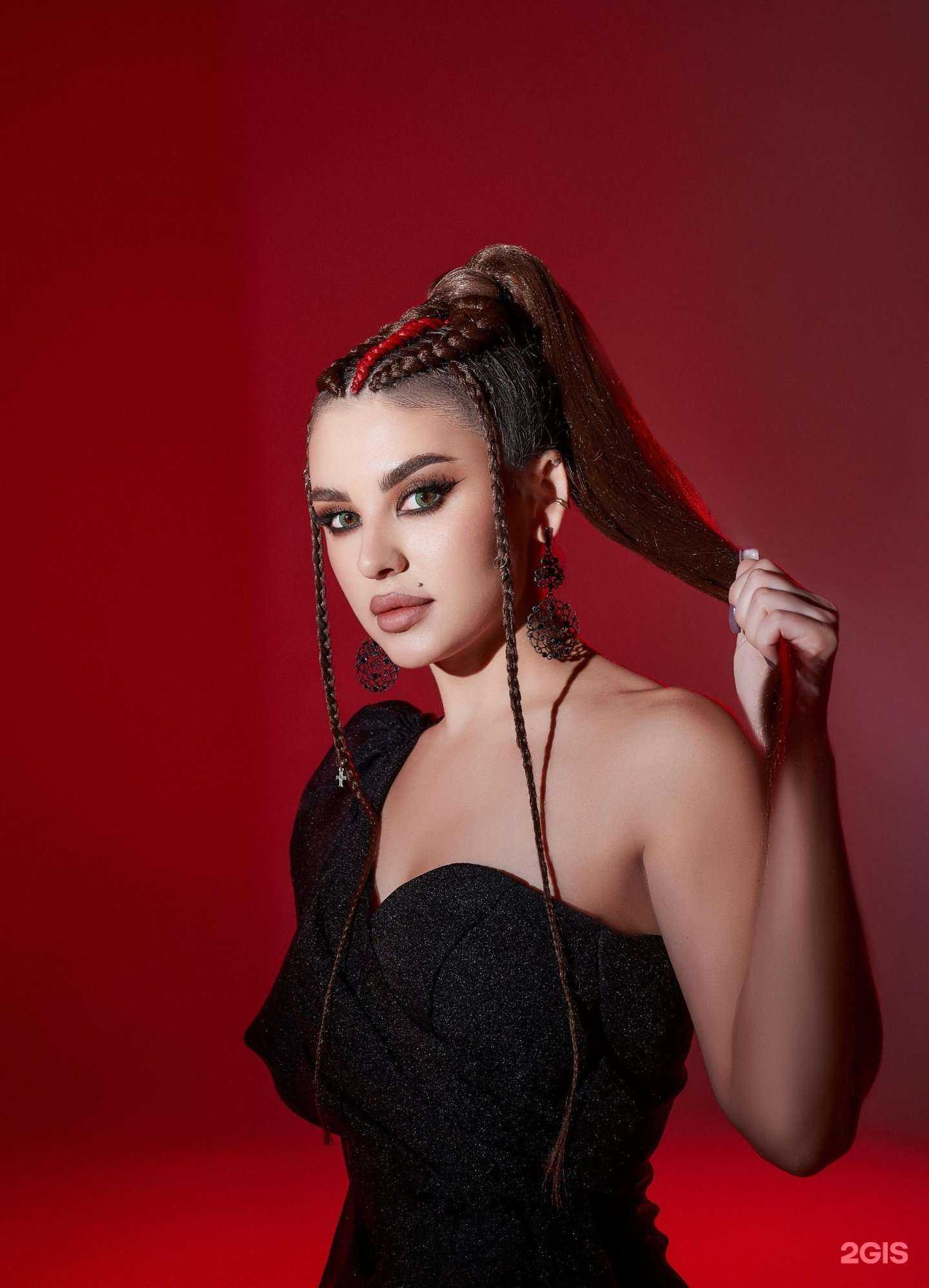 Отзывы на компанию Школа-студия перманентного макияжа и наращивания ресниц  в Хабаровске c фото