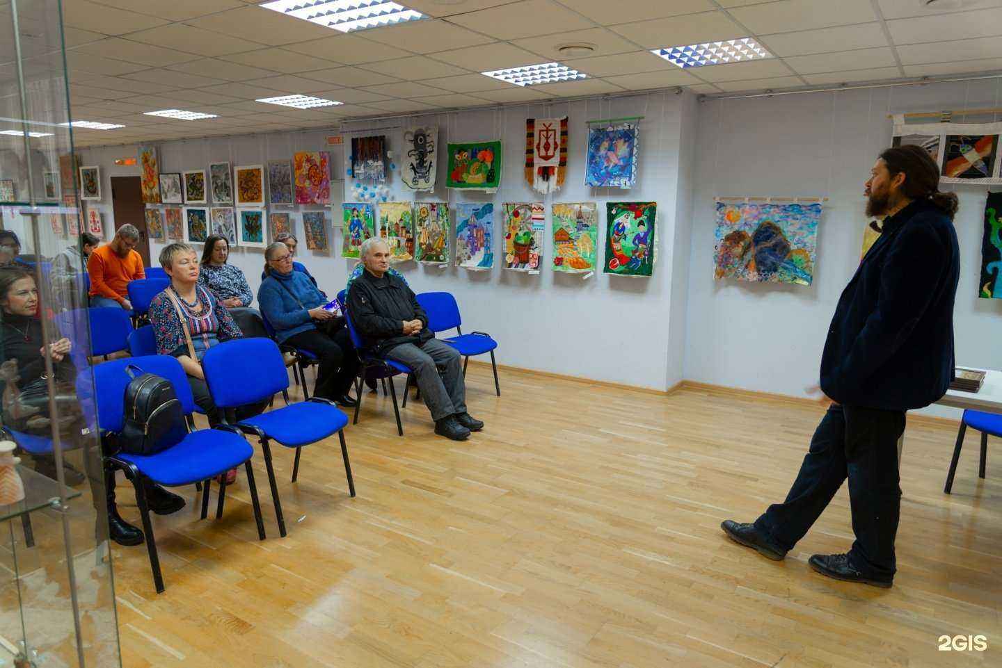 Отзывы на компанию Центр изобразительного искусства арт-лаборатория в Тамбове c фото