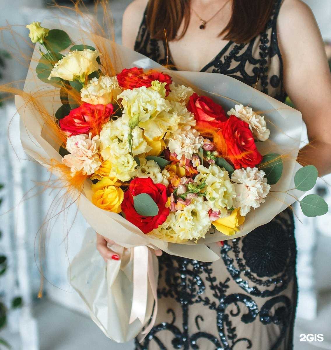 Отзывы на компанию Floreal-shop в Тюмени c фото