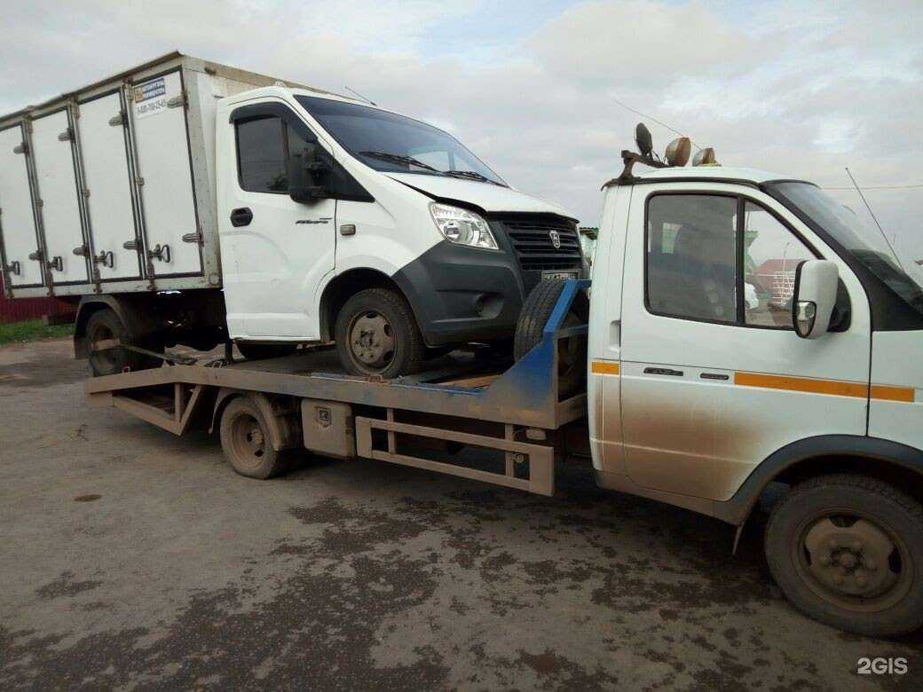 Отзывы на компанию Эвакуатор СЭТ в г. Уфа c фото