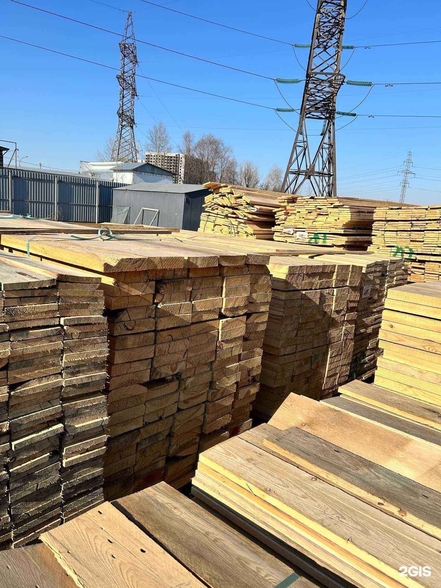 Отзывы на компанию Леспромторг54 в г. Новосибирск c фото
