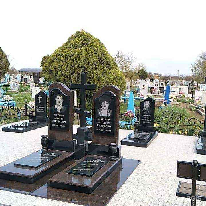 Отзывы на компанию Монумент в Ставрополе c фото