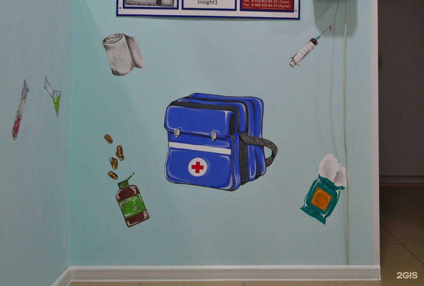 Отзывы на компанию Инсайт в г. Сочи c фото