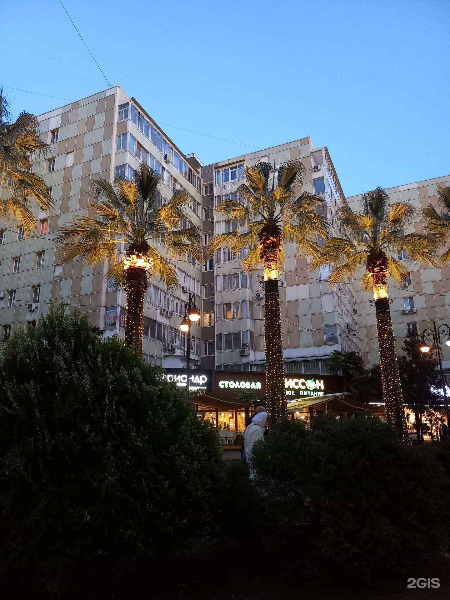 Отзывы на компанию Патиссон в Сочи c фото - фотография 2 из 2