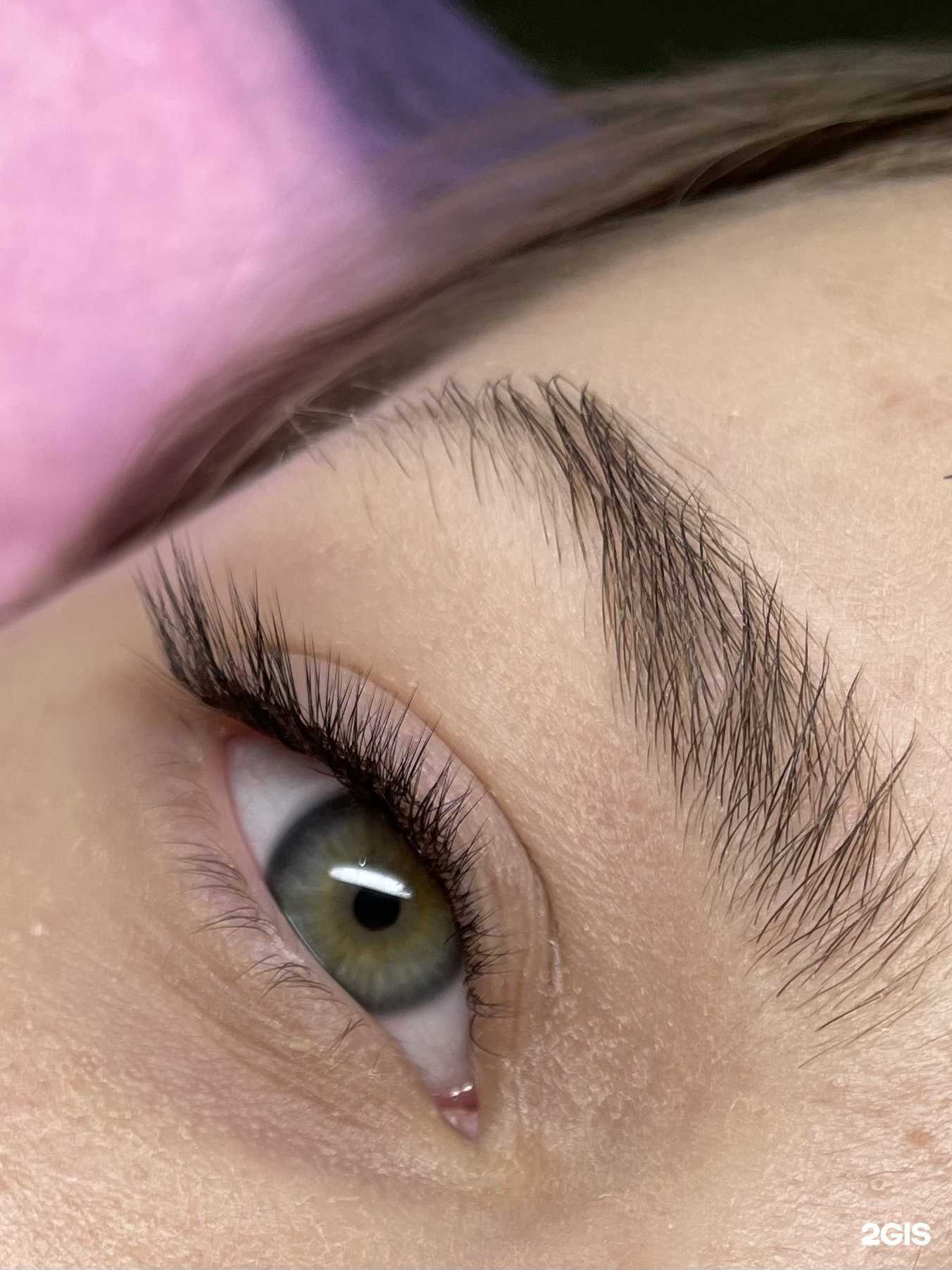 Отзывы на компанию Студия наращивания ресниц в Саратове c фото