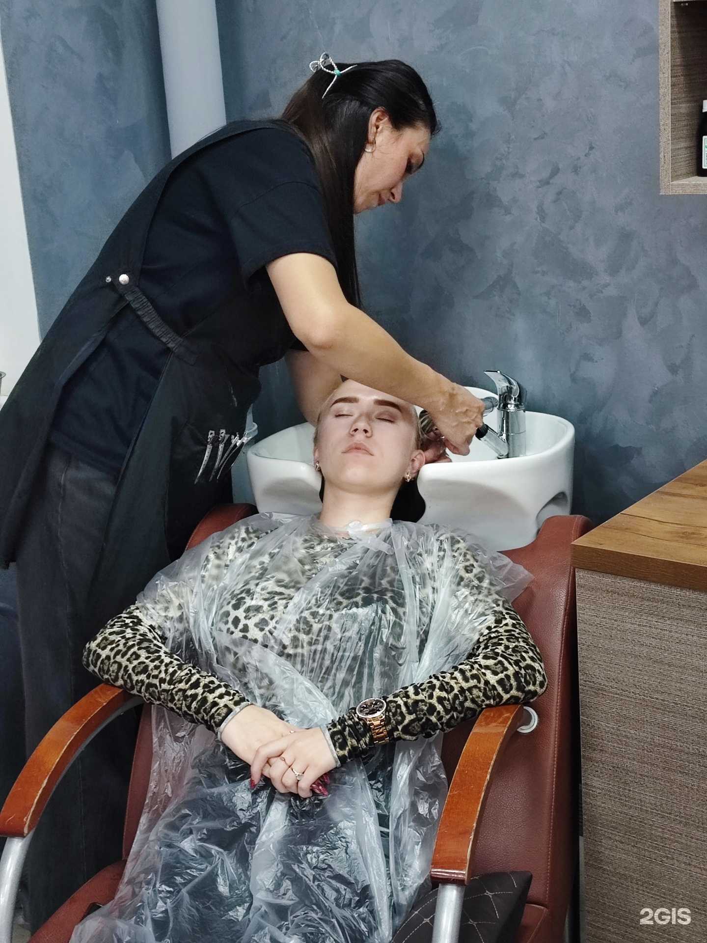 Отзывы на компанию Парикмахерская №5 в Тамбове c фото