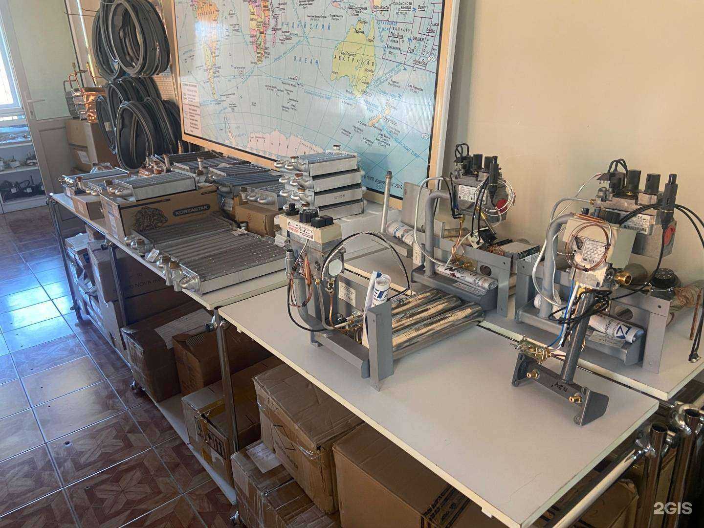 Отзывы на компанию Городские инженерные системы в Грозном c фото