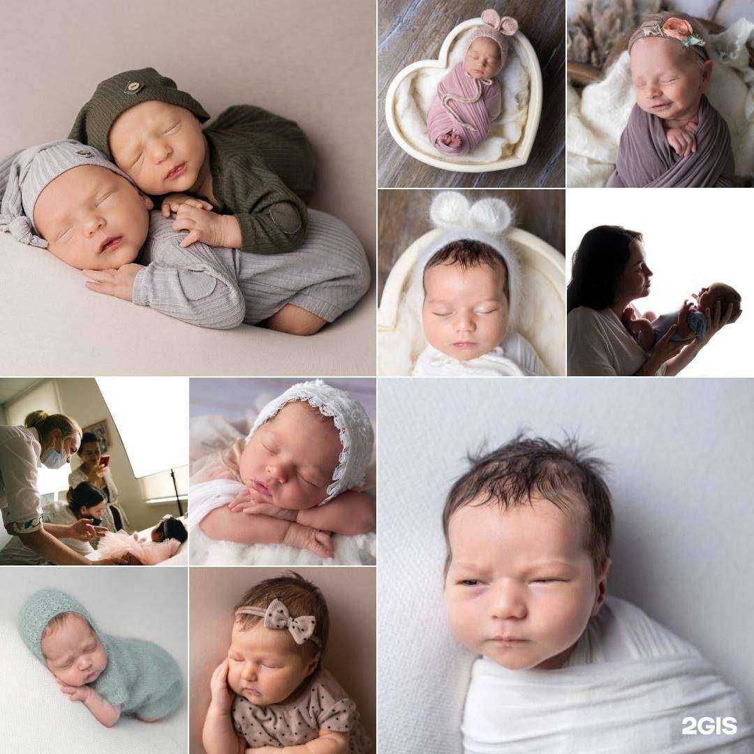 Отзывы на компанию Babysmile Photography в Улан-Удэ c фото