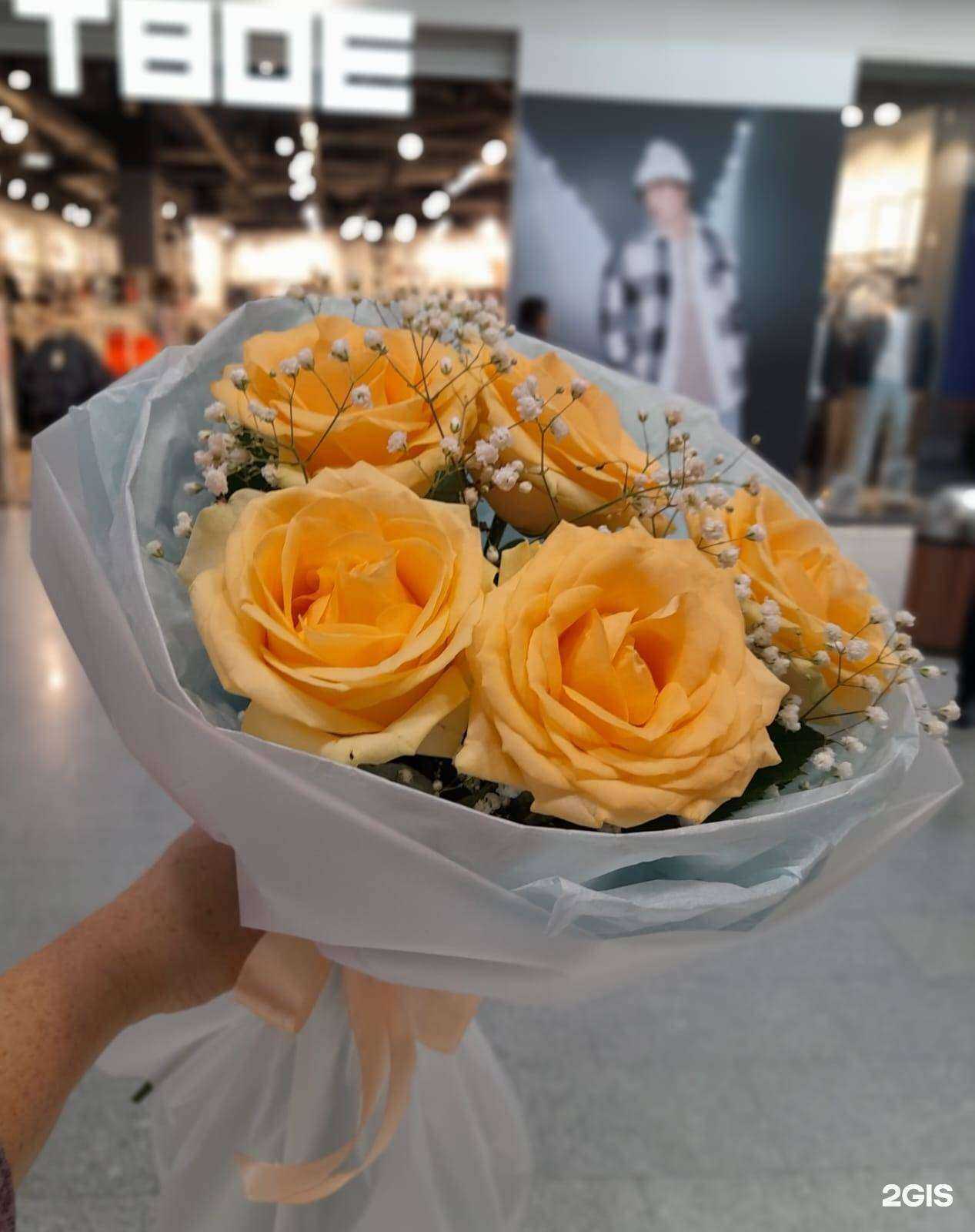 Отзывы на компанию Конфетно-Букетный в Красноярске c фото