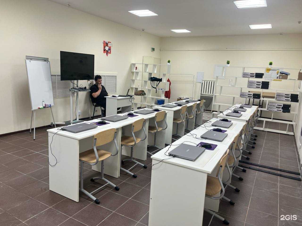 Отзывы на компанию Алгоритмика в г. Нижний Новгород c фото