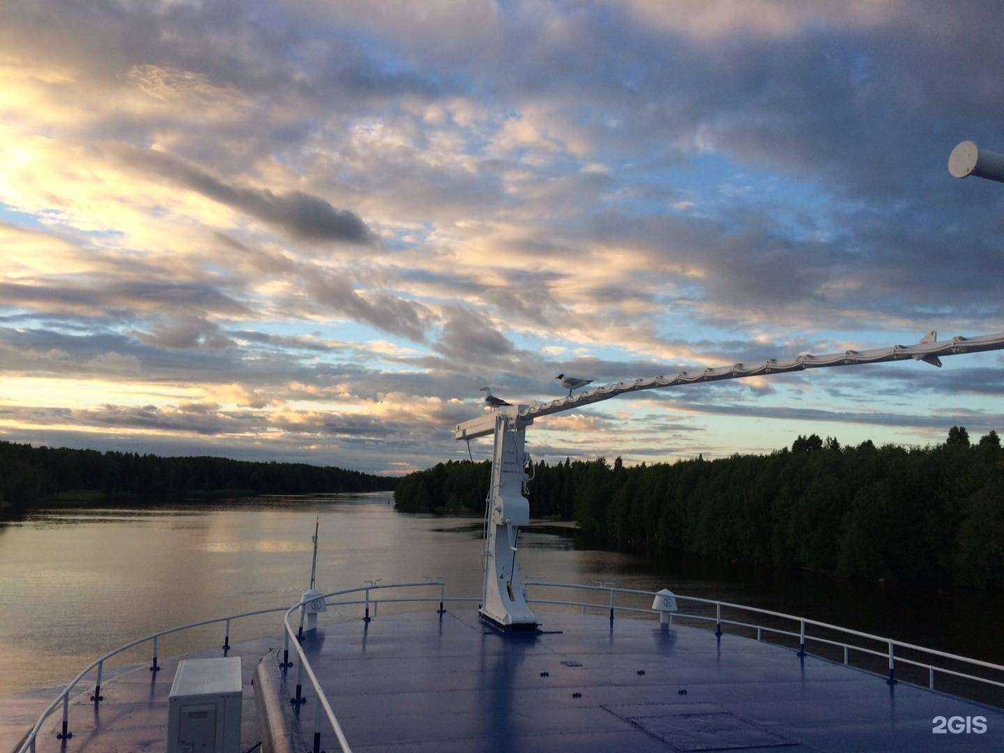 Отзывы на компанию Круиз в г. Волгоград c фото