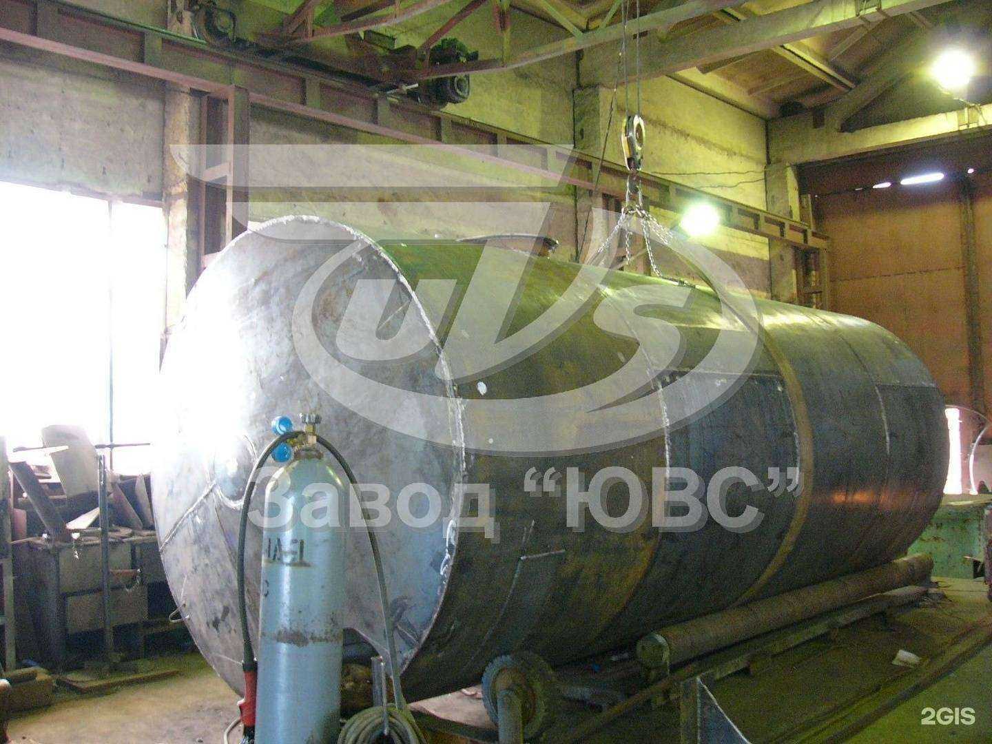 Отзывы на компанию ЮВС в г. Боровск c фото