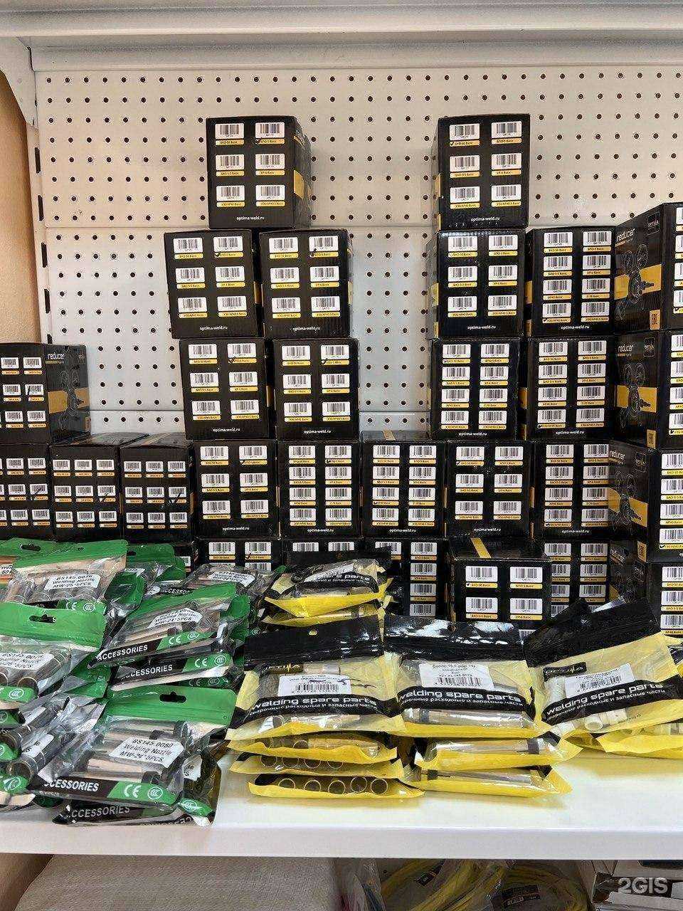 Отзывы на компанию Сварснаб в Новосибирске c фото