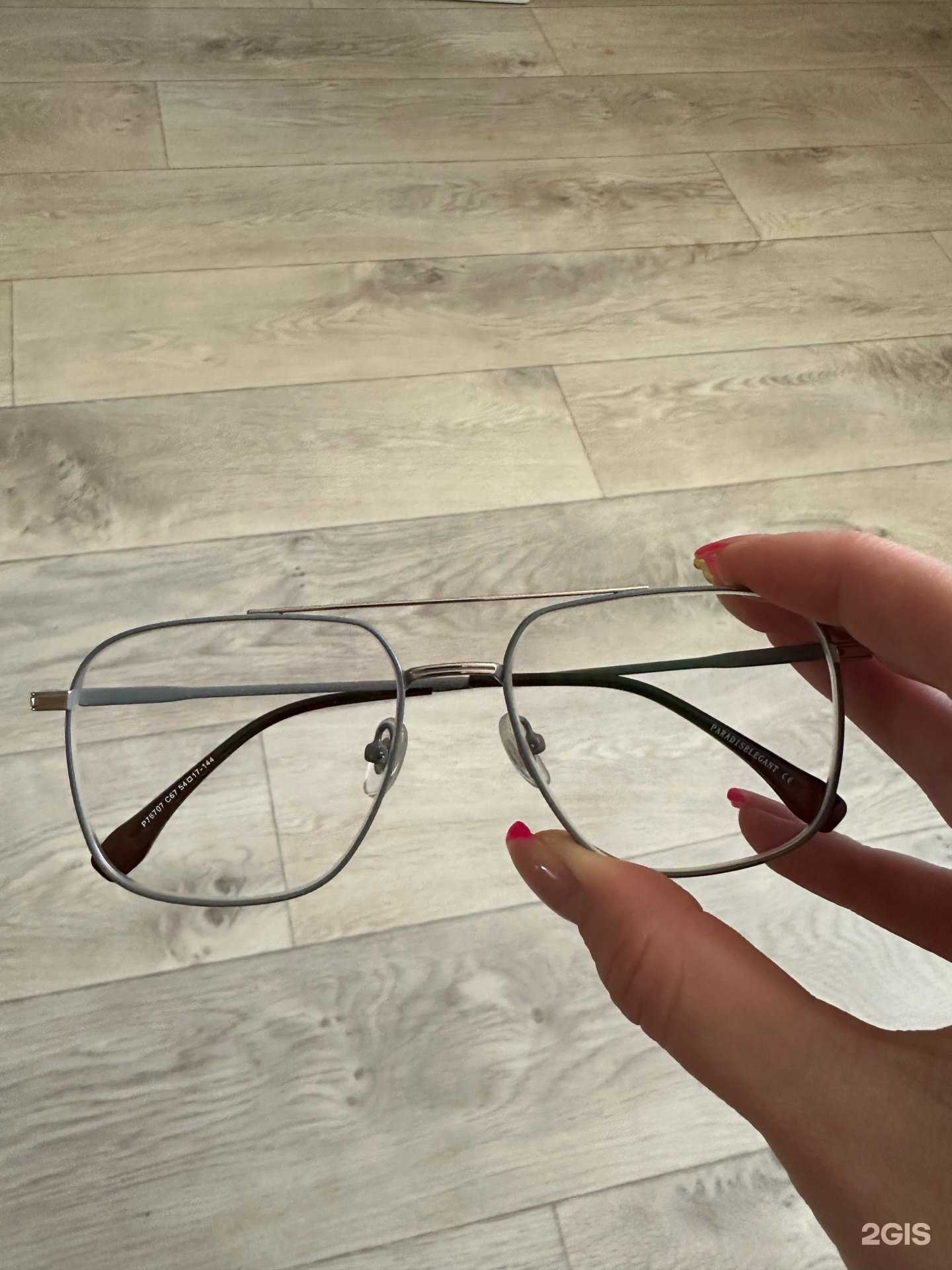 Отзывы на компанию Оранжевая оптика в г. Омск c фото