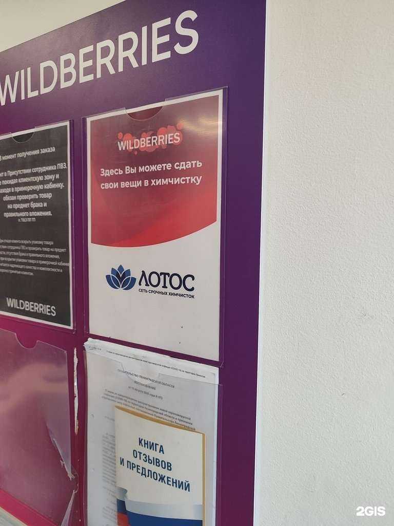 Отзывы на компанию Лотос в г. Гатчина c фото