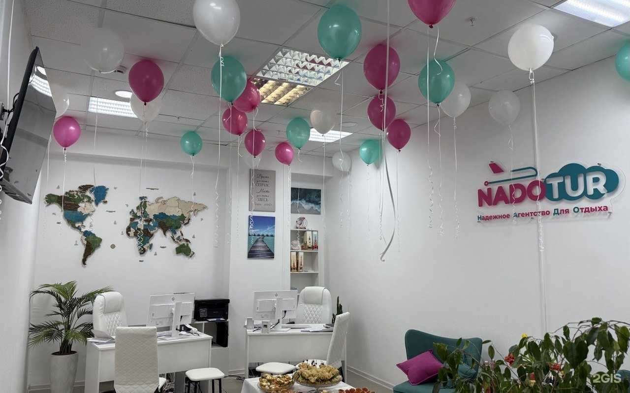 Отзывы на компанию Nadotur в Ноябрьске c фото