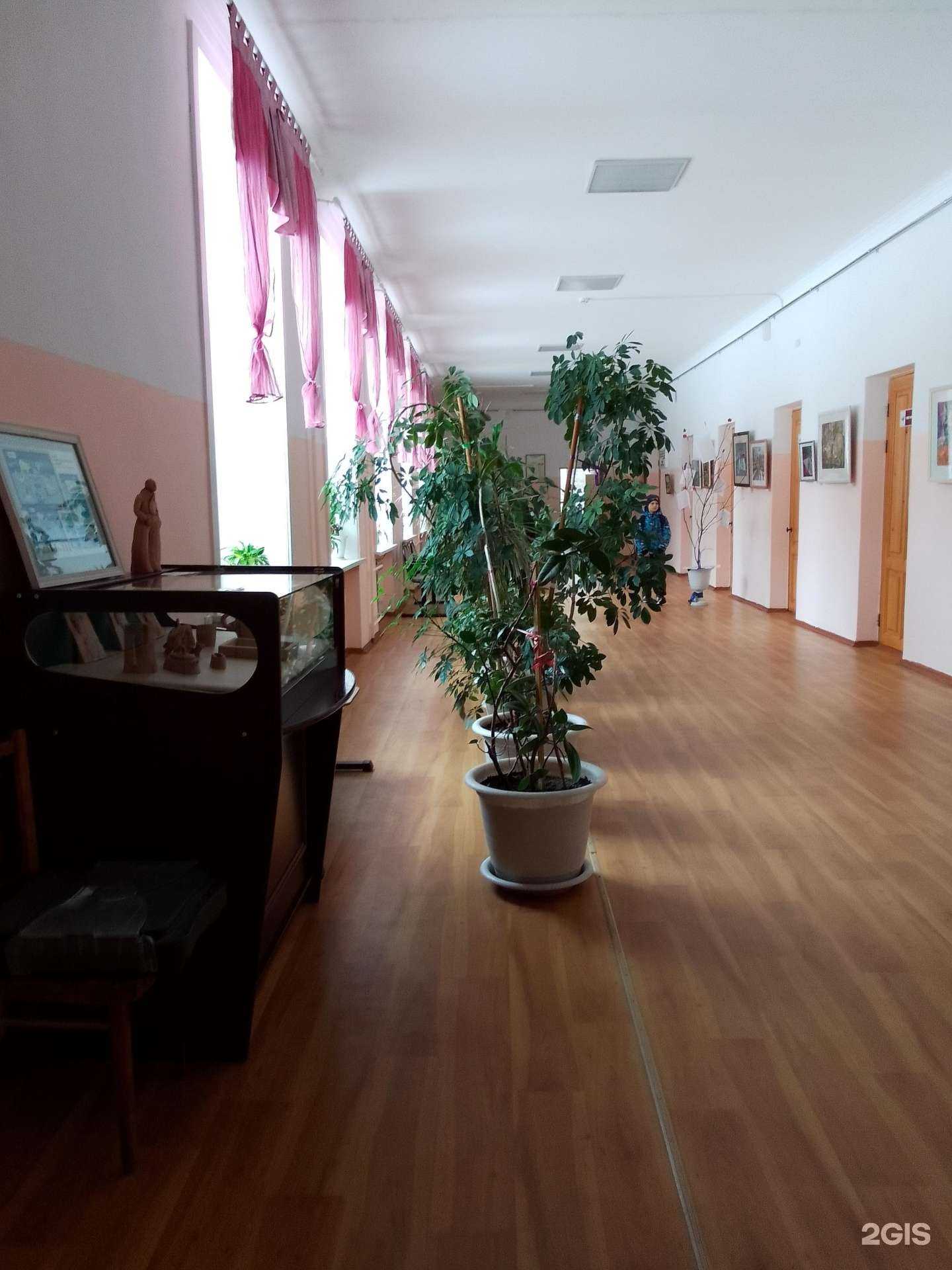 Отзывы на компанию Детская школа искусств №1 в г. Ангарск c фото