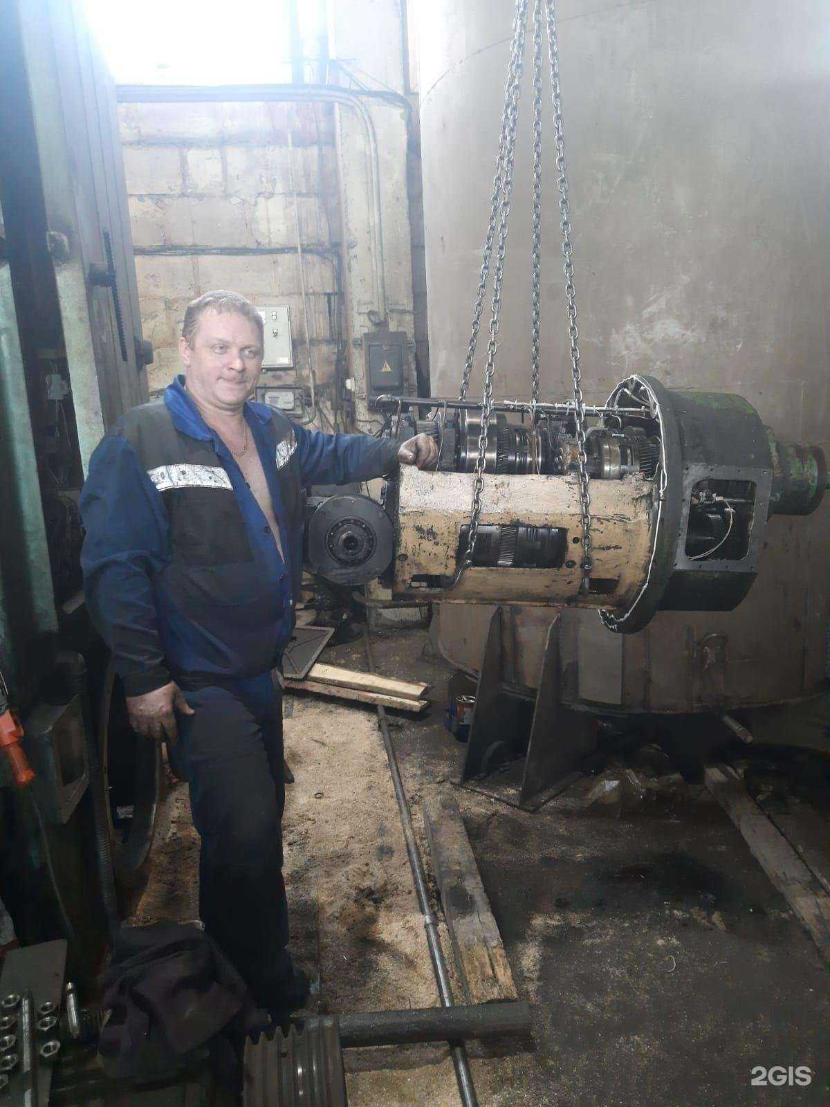 Отзывы на компанию Завод Сибтехномаш в г. Кемерово c фото