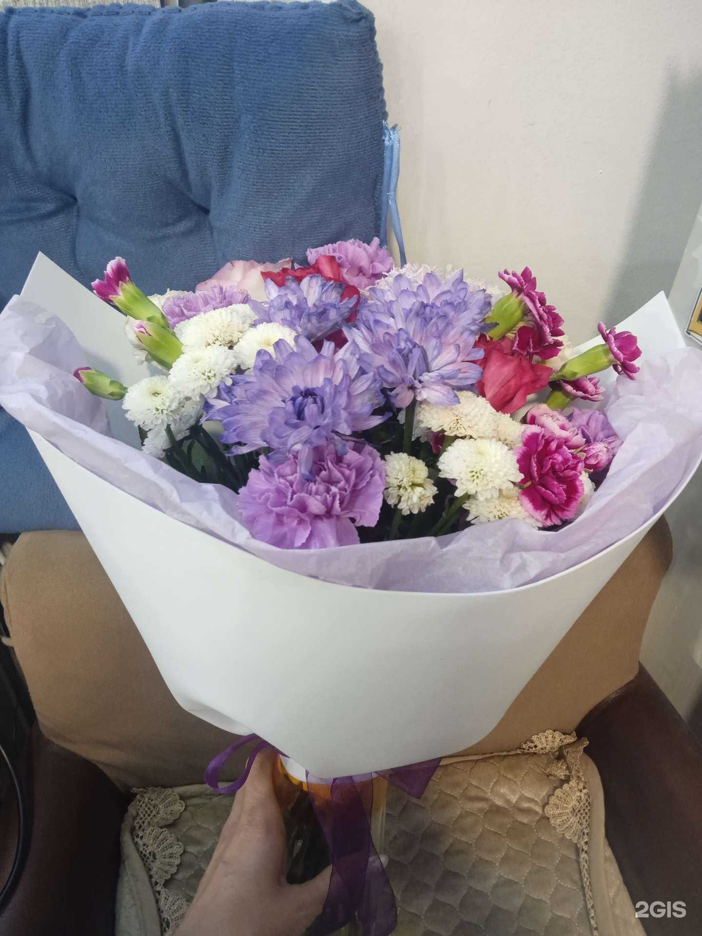 Отзывы на компанию Цветы&Букеты в Кирове c фото