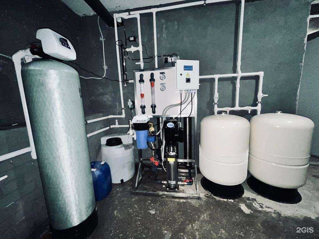 Отзывы на компанию Русвода в Тольятти c фото