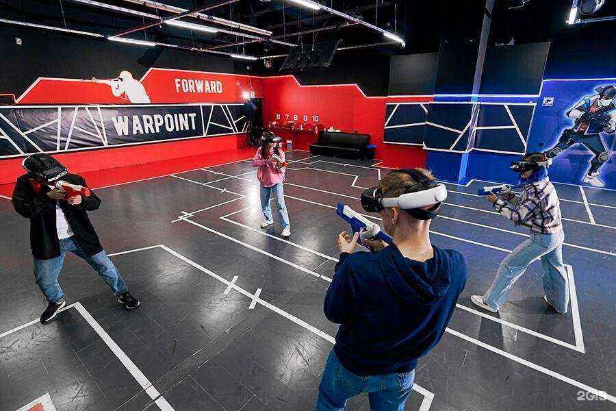 Отзывы на компанию Warpoint Пушкино в Пушкине c фото