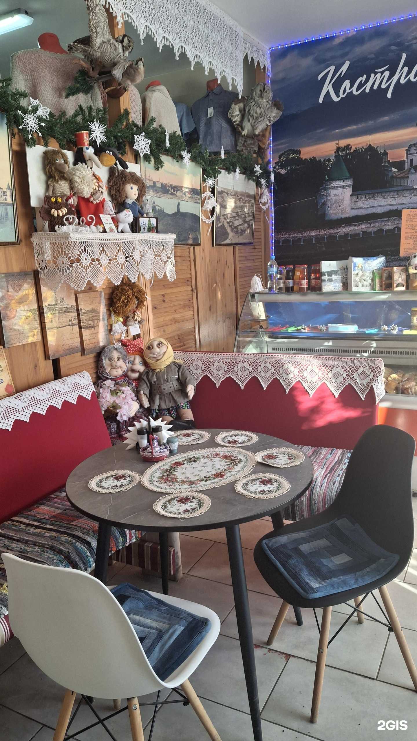 Отзывы на компанию Сова в Костроме c фото