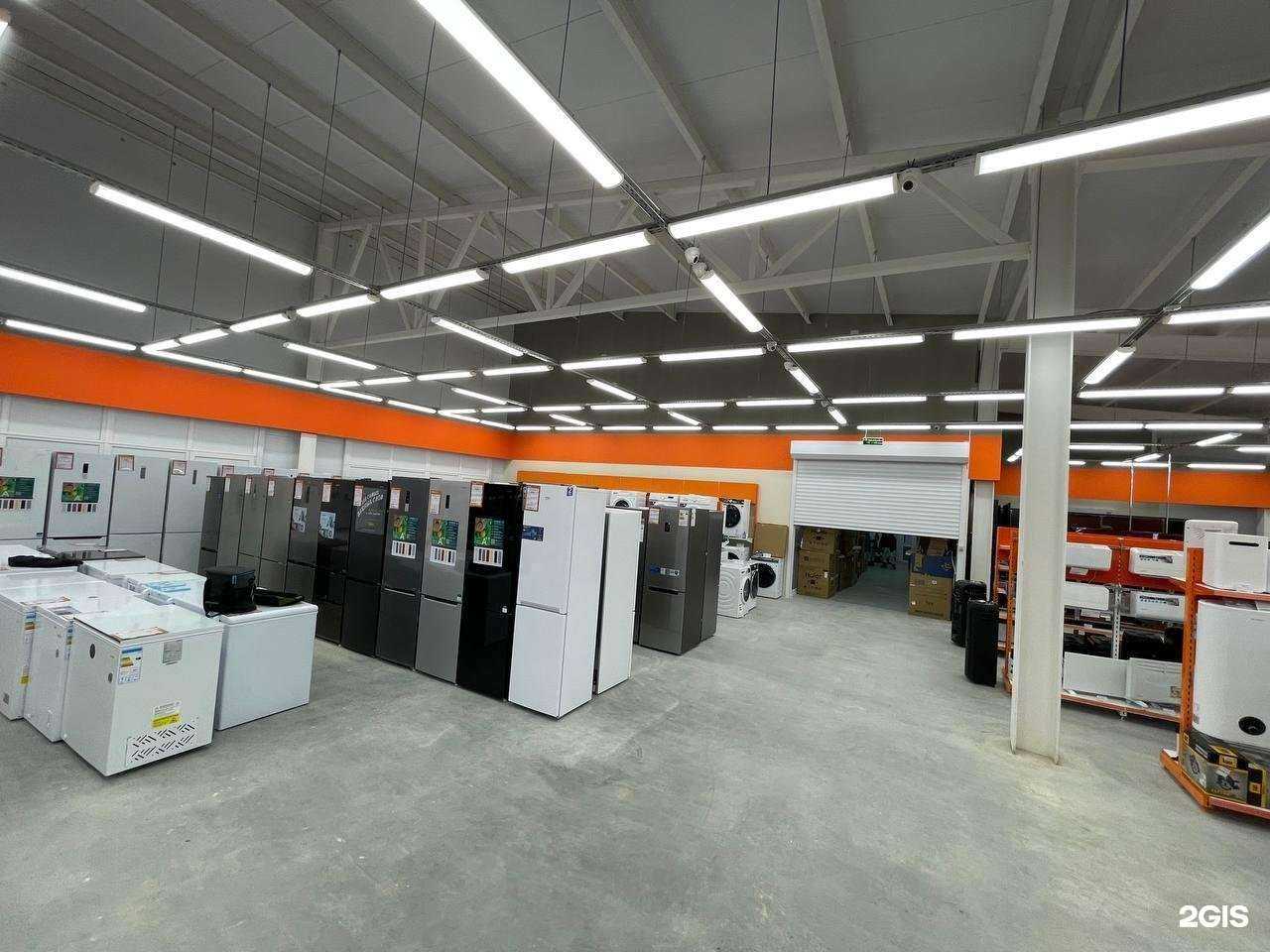 Отзывы на компанию DNS в Уфе c фото