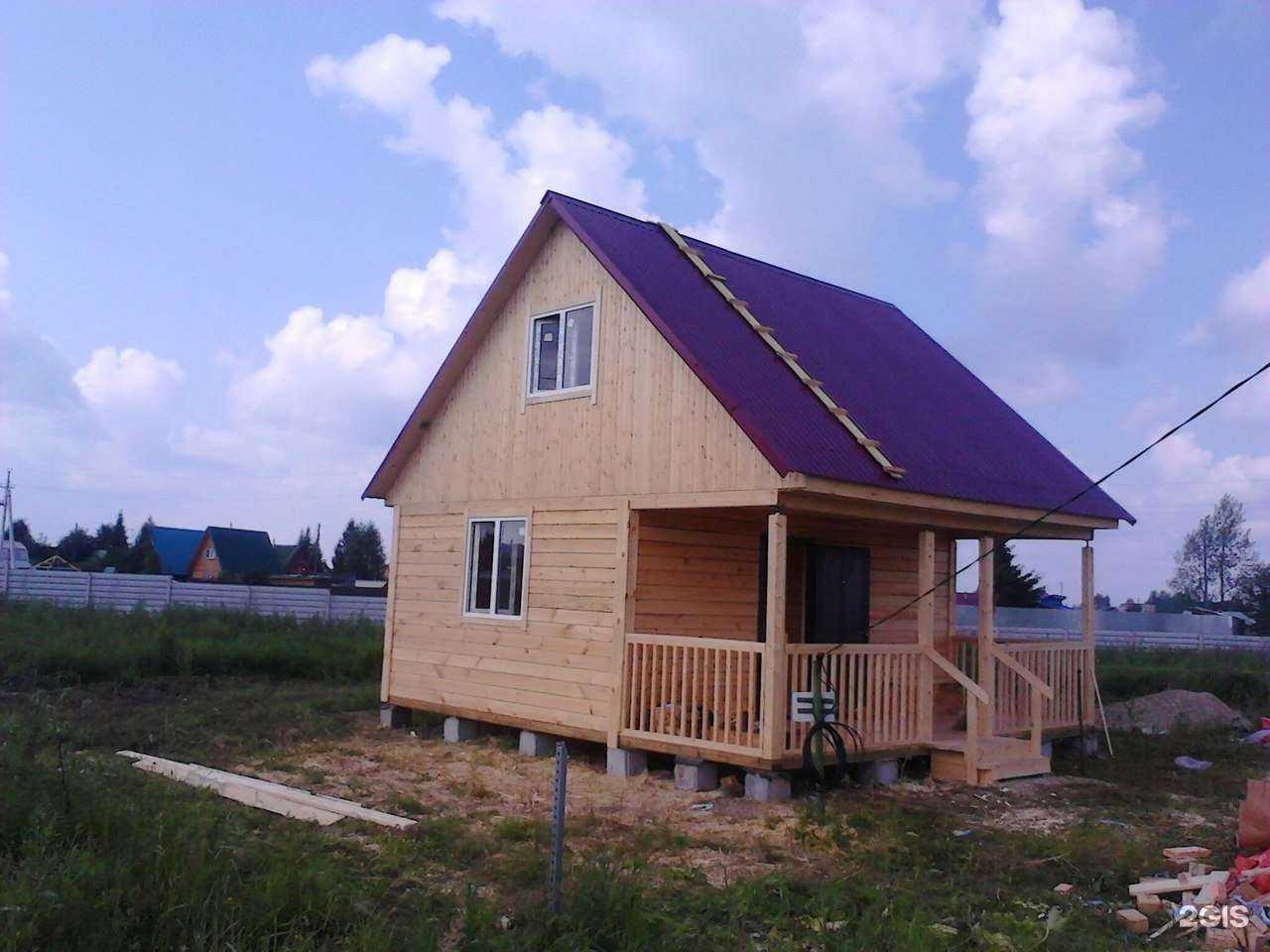 Отзывы на компанию Воздушный Дом в г. Новосибирск c фото