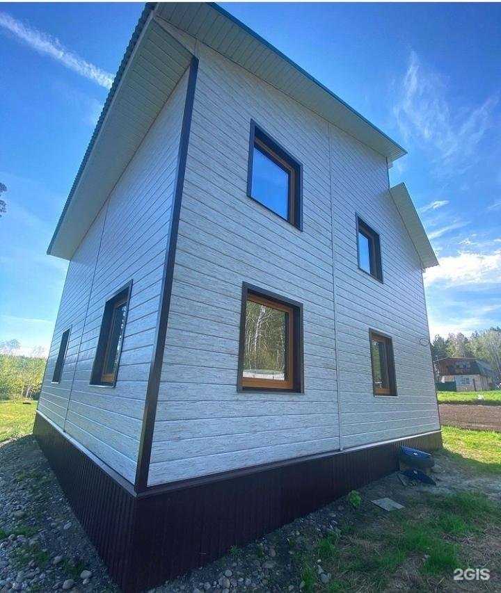 Отзывы на компанию Мастер Сайдинг в г. Омск c фото