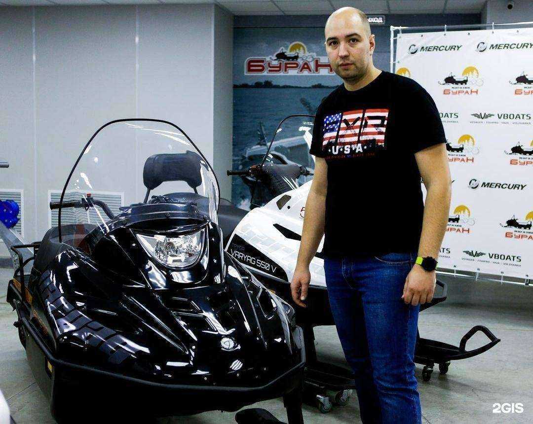 Отзывы на компанию Буран в Тюмени c фото