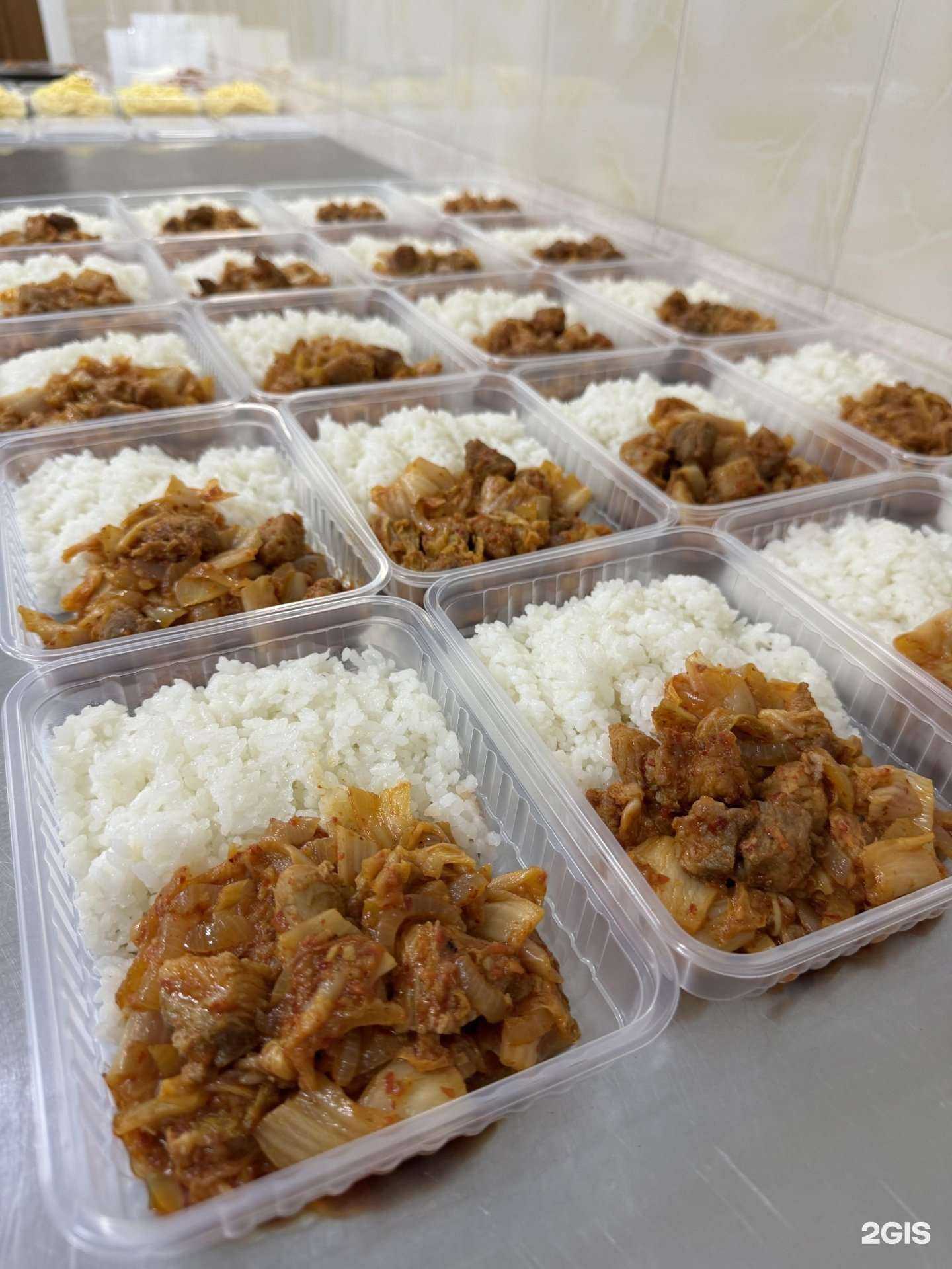 Отзывы на компанию Служба доставки обедов в Южно-Сахалинске c фото