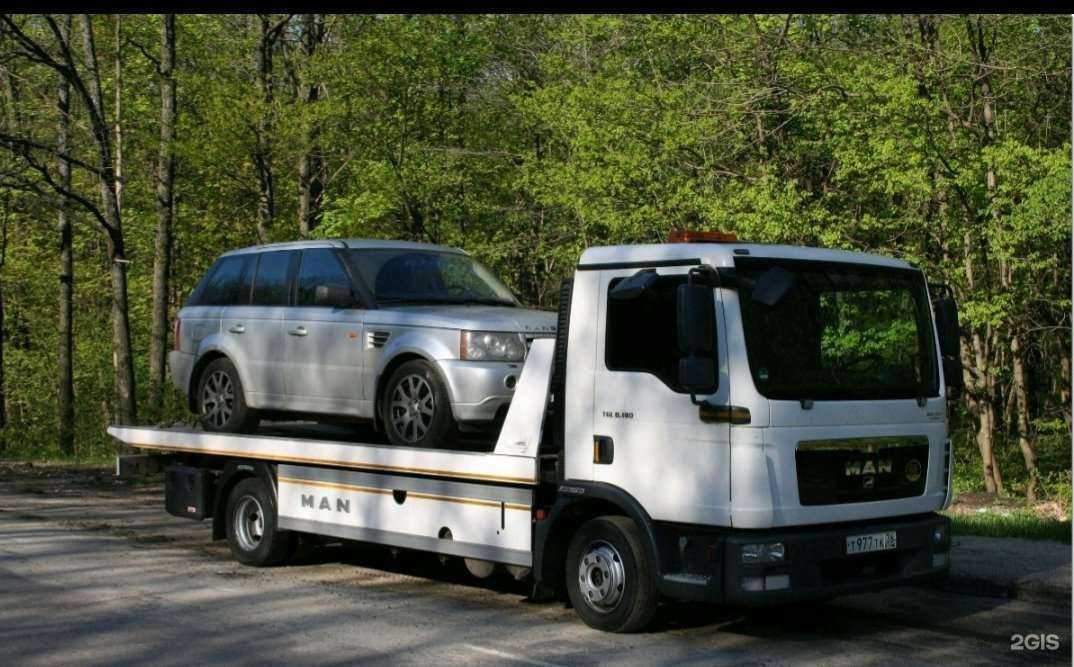 Отзывы на компанию Служба эвакуации в Воронеже c фото