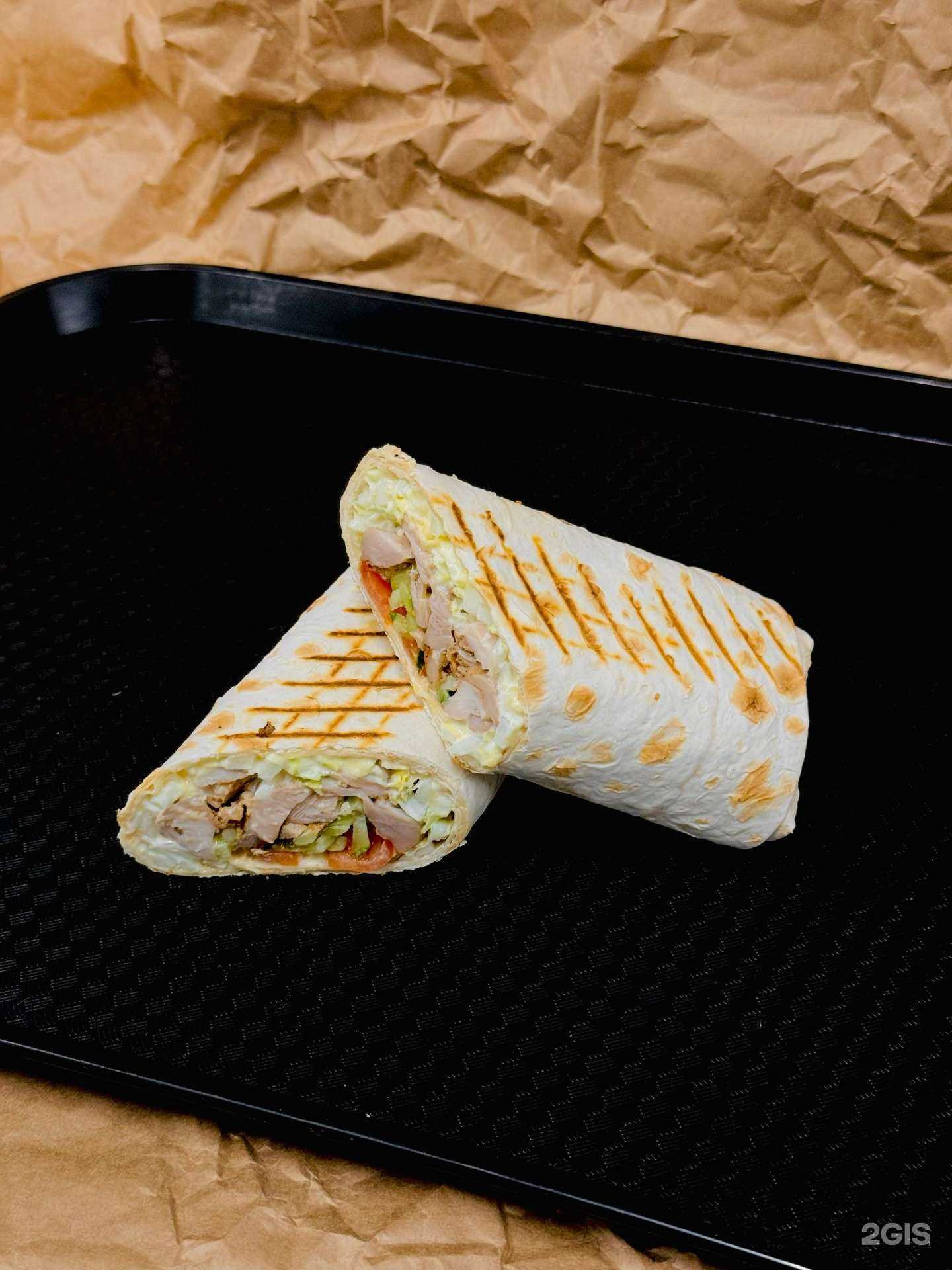 Отзывы на компанию Shawarma в Омске c фото