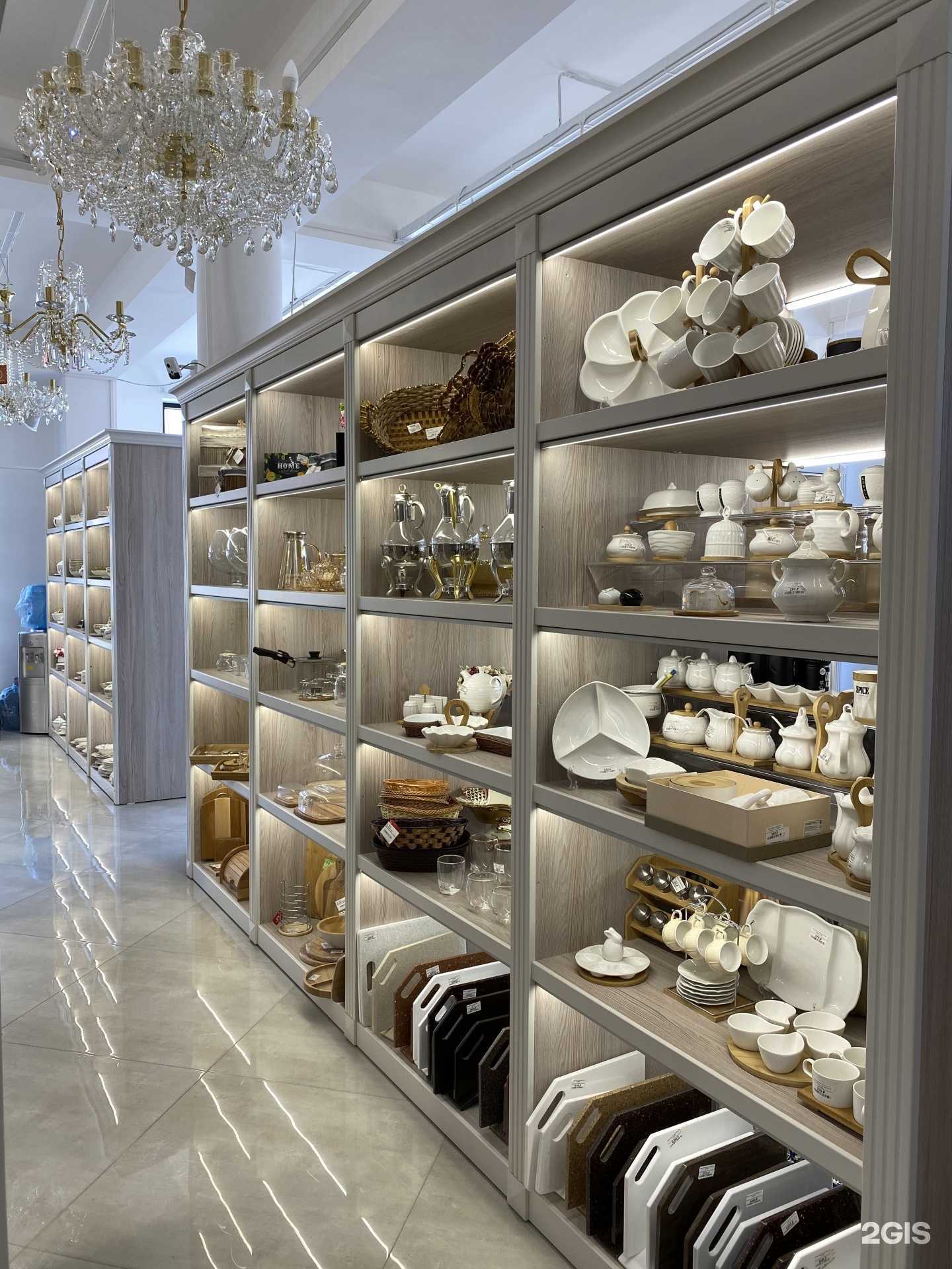 Отзывы на компанию Дом фарфора в Махачкале c фото