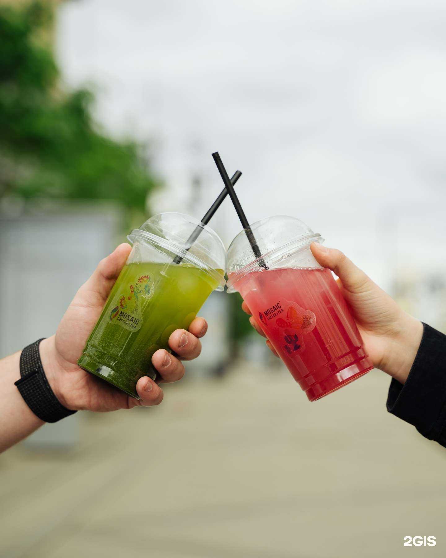 Отзывы на компанию Mosaic coffee&tea в г. Самара c фото
