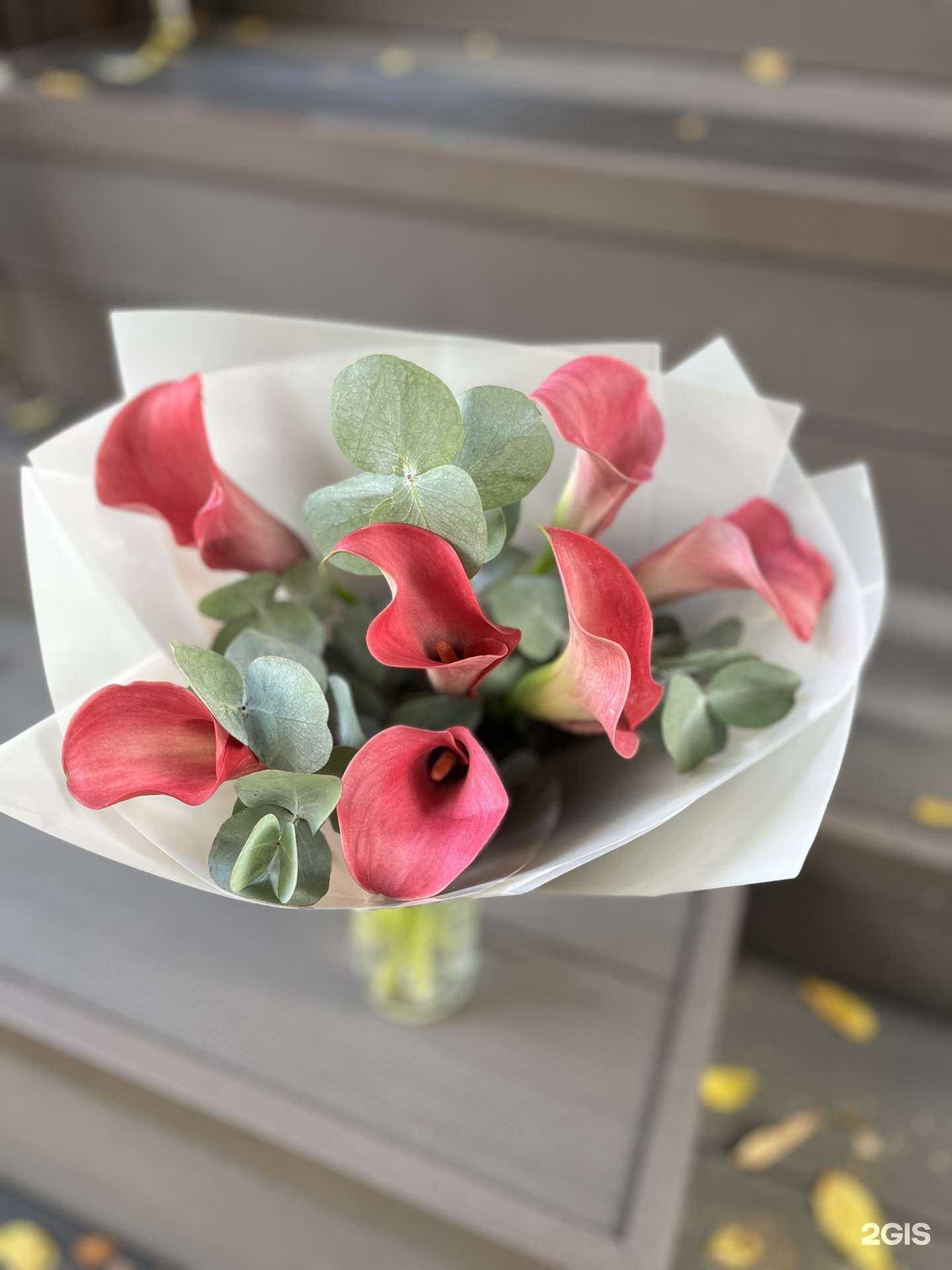 Отзывы на компанию Магазин цветов и букетов в г. Екатеринбург c фото