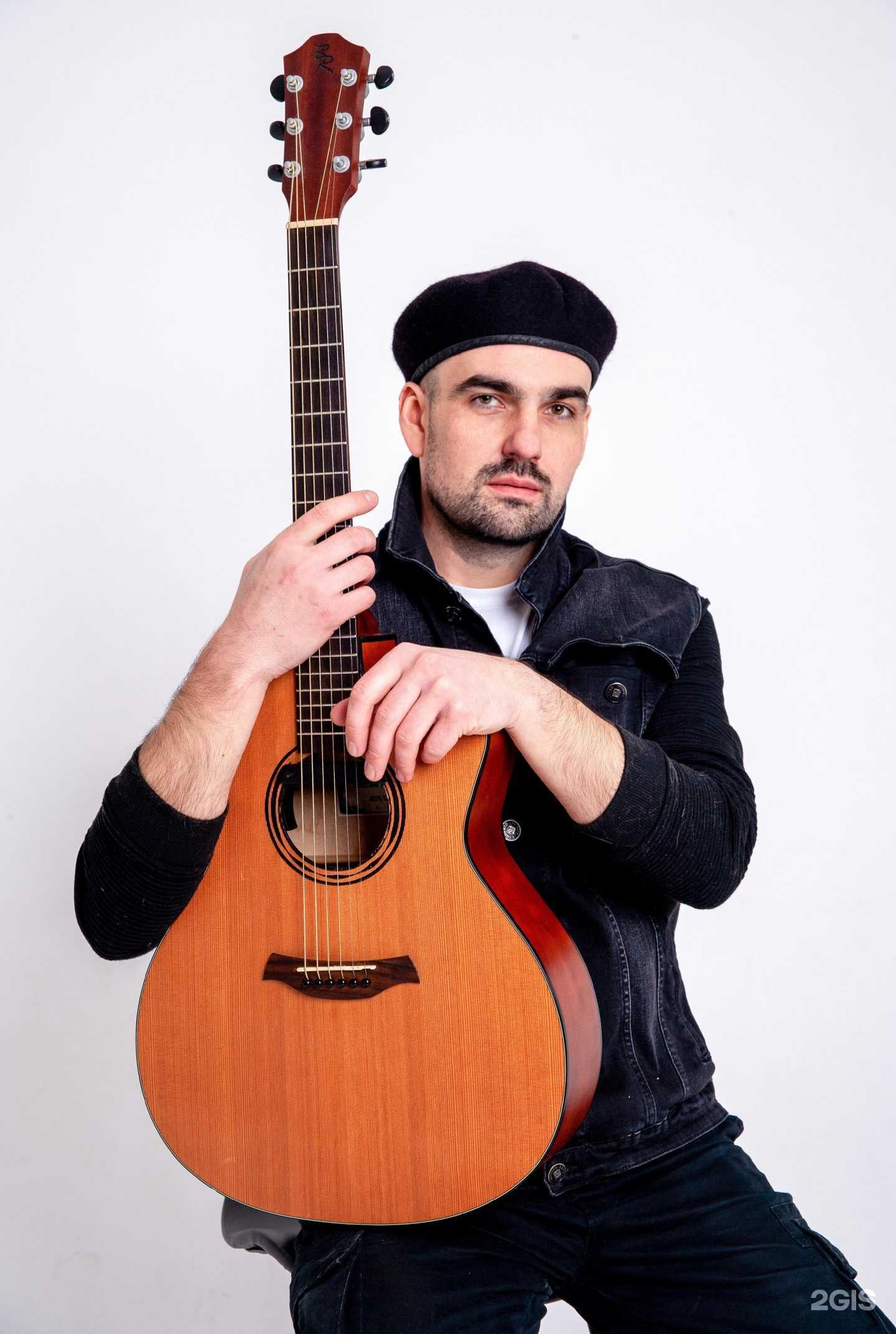 Отзывы на компанию Гитарная студия-мастерская в Улан-Удэ c фото