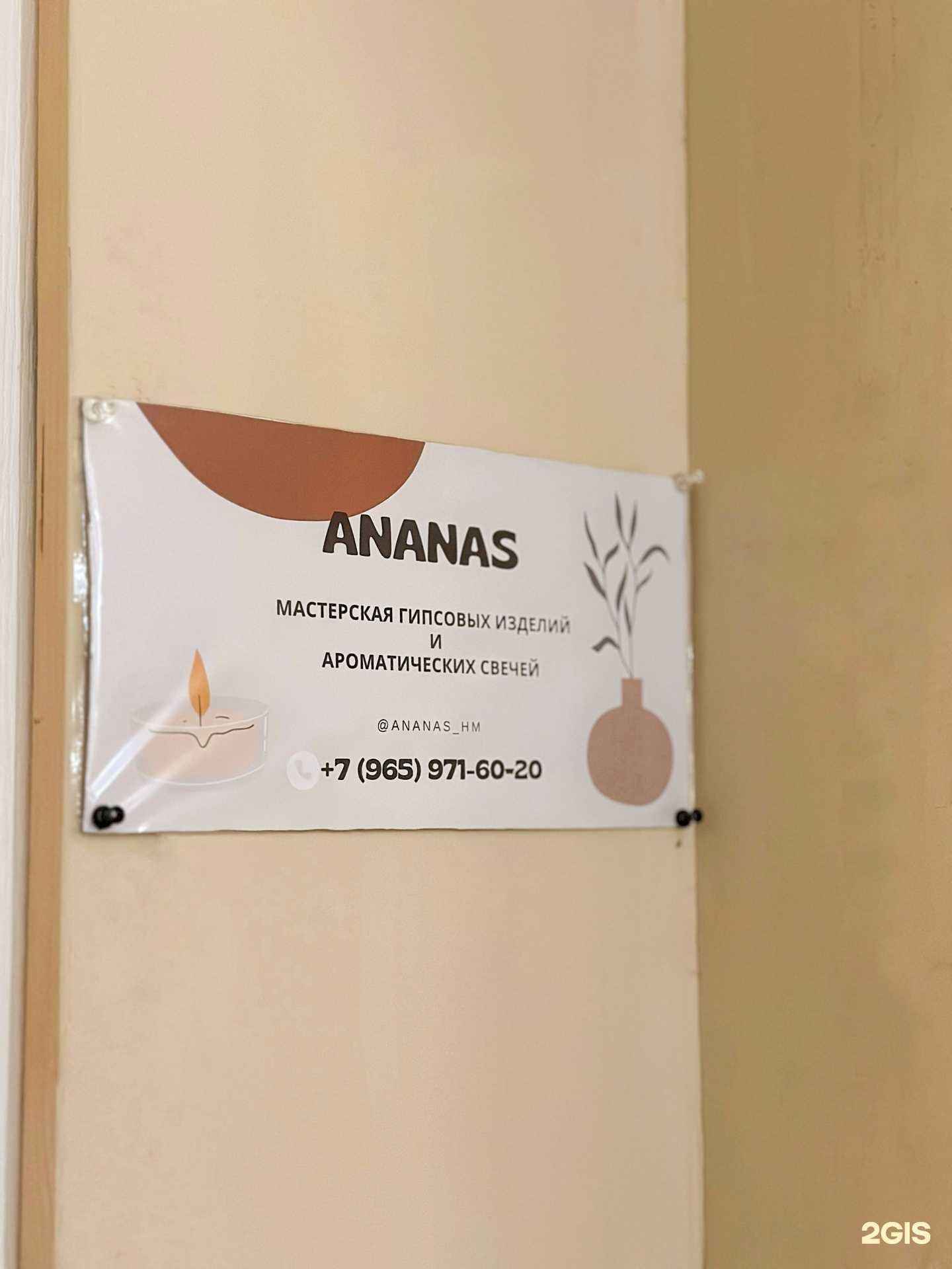 Отзывы на компанию Ананас в Омске c фото