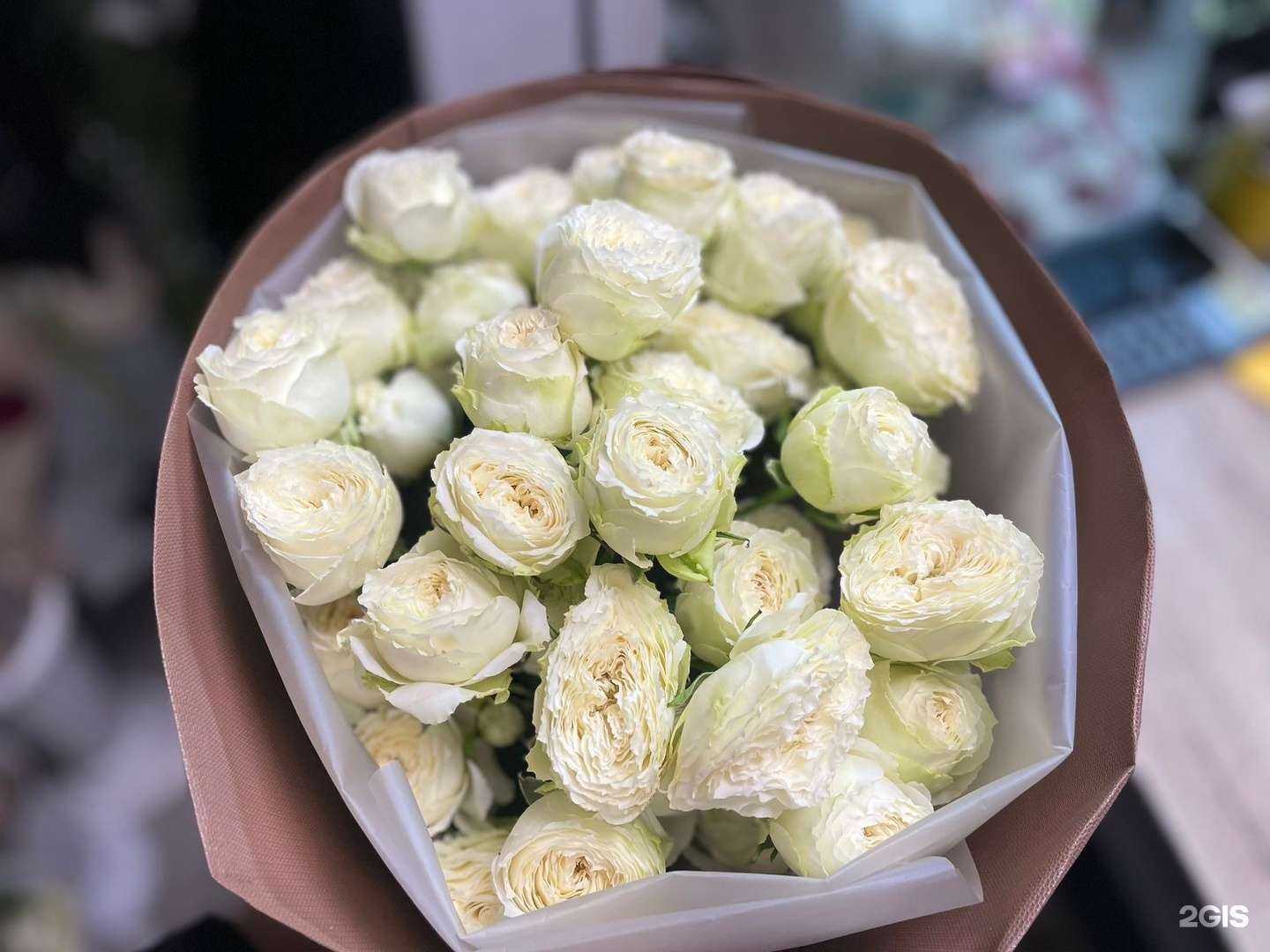 Отзывы на компанию Ananas Flowers в Омске c фото